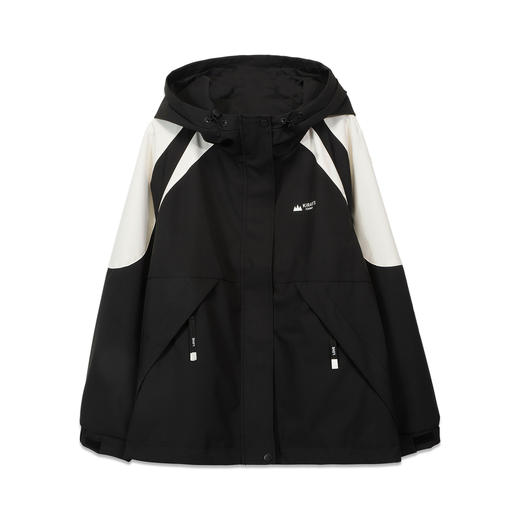 秋季休闲拼色短款外套女纪念日百货门店同款166444701 商品图4