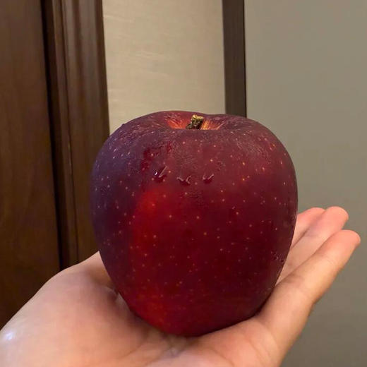 哈巴庄园高原藏红苹果 口感粉甜 梦回小时候的味道 商品图1