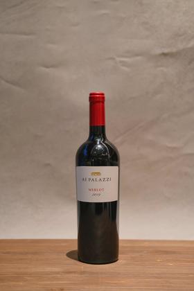 爱殿酒庄 梅洛 红葡萄酒 750ml