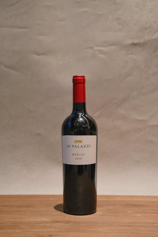 爱殿酒庄 梅洛 红葡萄酒 750ml 商品图0