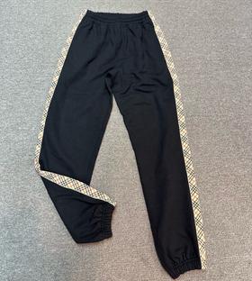 男款logo卫裤长裤007