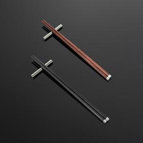 亭阁六角筷5双装  RESONG日诵家居 筷子