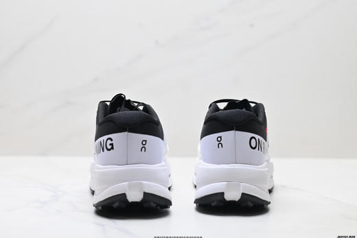 昂跑On Cloudultra 3舒适百搭简约低帮跑步鞋男女鞋 商品图5