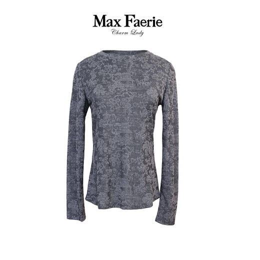 MK3E028麦克斯菲瑞打底衫 商品图0