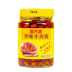 楚大爷开味牛肉酱248g(6970711651096)