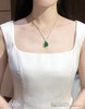 高冰种帝王绿葫芦吊坠戒指两用款【5280909】具体价格微信咨询 商品缩略图4