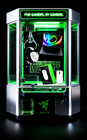 【雷蛇电竞转盘】