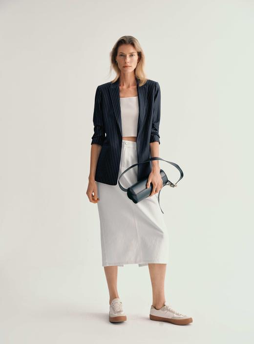 【商场同款】麦檬春秋有里西装5F321S151 商品图0