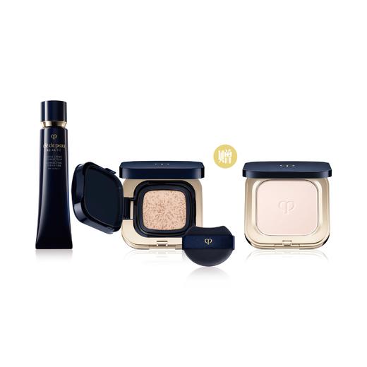 CPB肌肤之钥 气垫隔离套装 商品图0