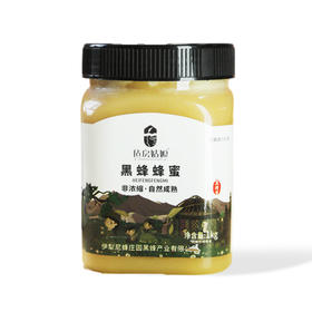 毡房姑娘·新疆伊犁黑蜂/百花蜂/薰衣草蜂蜜 多规格可选  健康滋补
