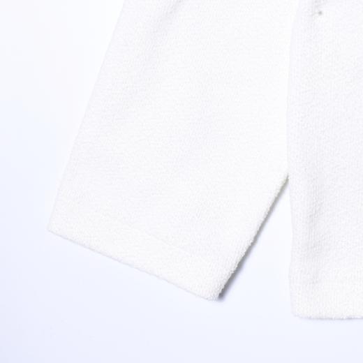 W53053SDSA男士秋冬新款痞帅男装韩版简约纯色铆钉圆领卫衣时尚宽松上衣 商品图4