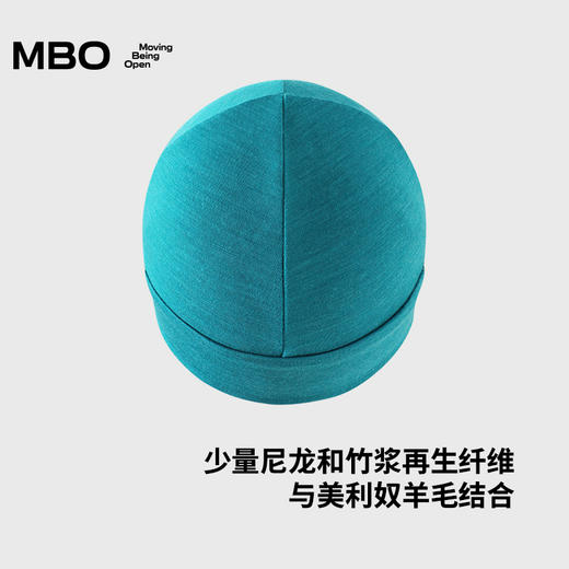MBO MERINO美利奴户外冷帽AC363秋冬小帽 商品图7