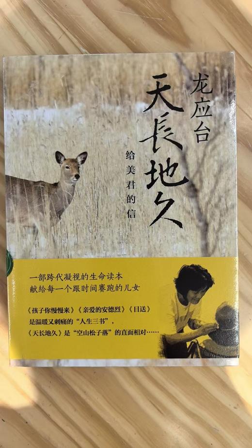 【独家旧书3折】天长地久  二手书籍（新疆 西藏 甘肃 青海 海南不发货）bj 商品图0