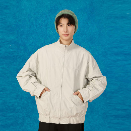 休闲基础立领外套-纪念日百货门店同款164896190 商品图1