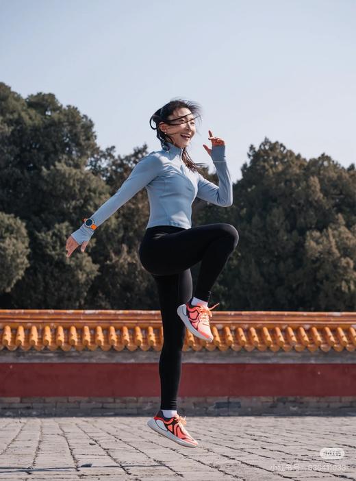 lulubeyond feel男女同款  透气网跑鞋 商品图8