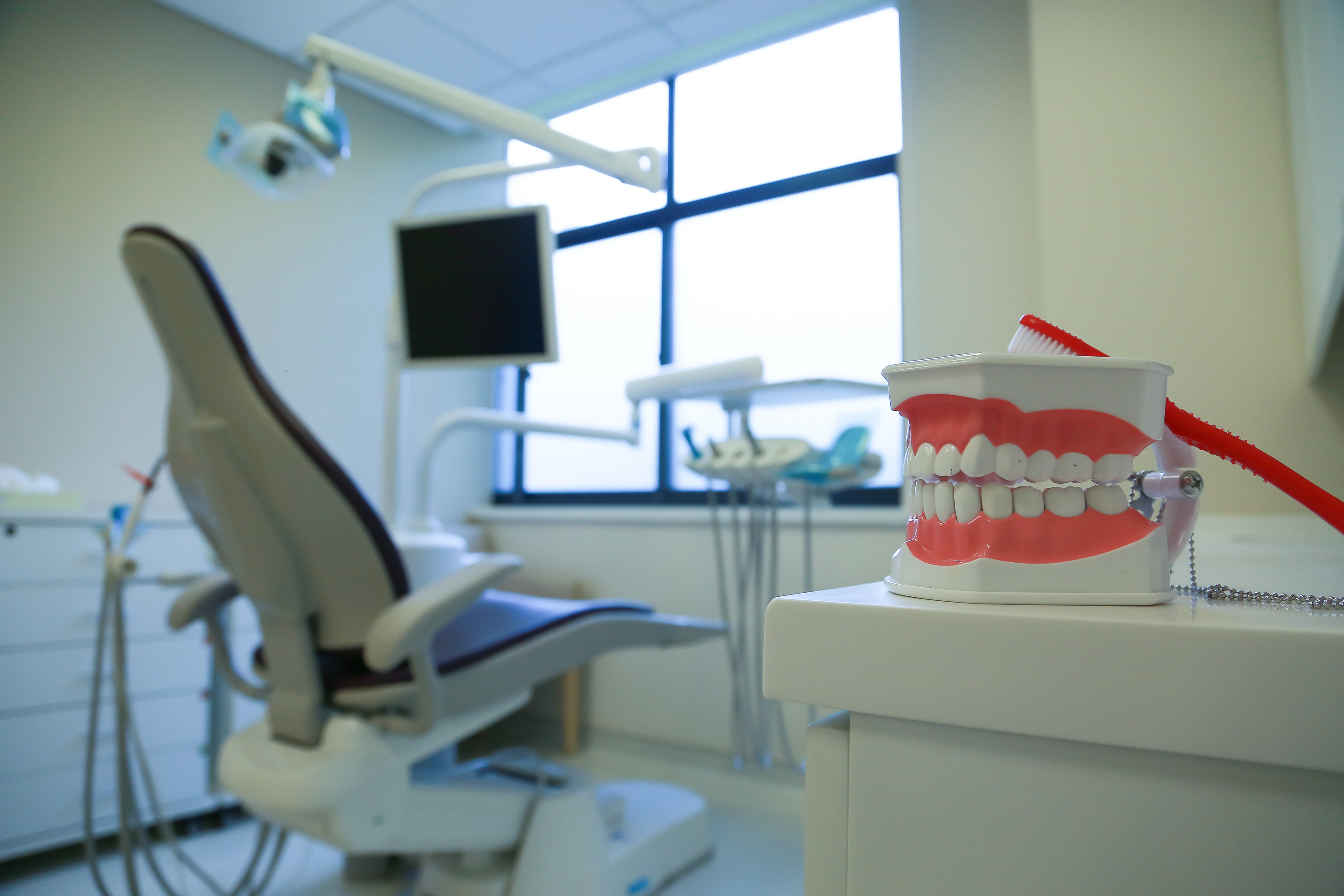 成人口腔检查+全景片