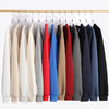56%棉 马卡龙加绒圆领男女卫衣   A-5556 商品缩略图7