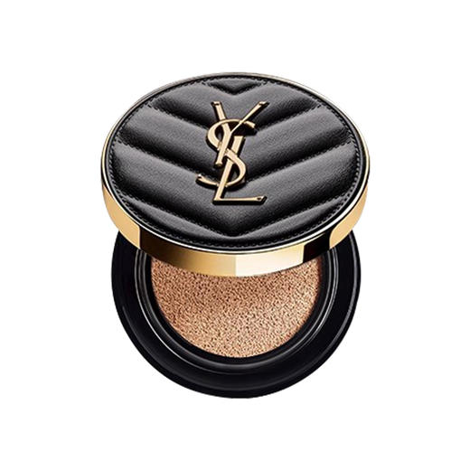 【礼想心动】YSL 圣罗兰 皮革气垫#B10 14g/盒 新版 商品图0