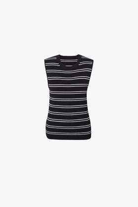 【商场同款】麦檬夏毛衫背心5G4230351