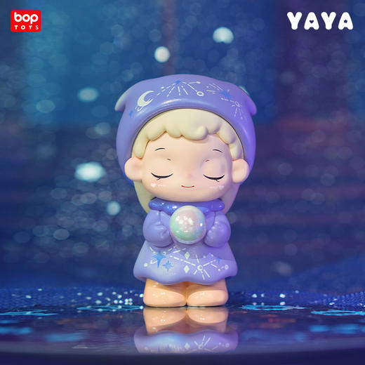 丫丫魔法学院盲盒-纪念日百货门店同款166695691 商品图3