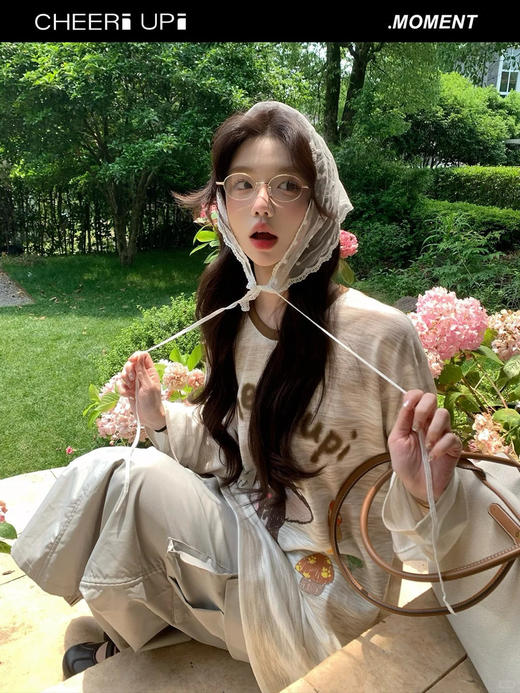 设计师款拔蘑菇小狗t恤082 商品图4