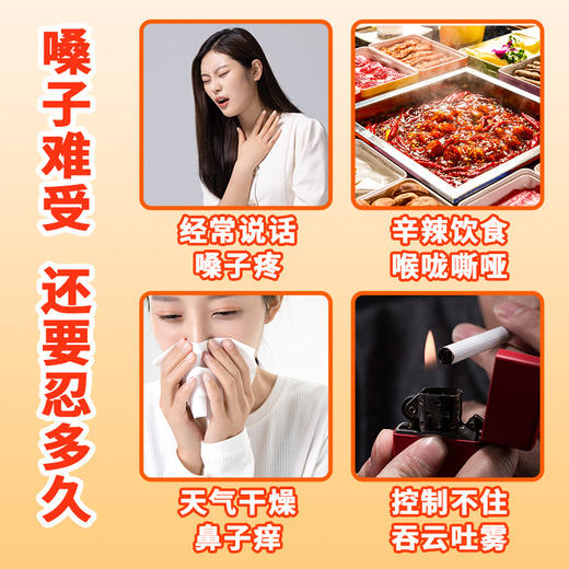 【买二送一❗罗汉果胖大海雪梨茶】甄选品质原料制作，罗汉果/胖大海/雪梨/薄荷/枇杷叶/蒲公英根/甘草/橘皮，满满原料看的见，老少皆宜美味健康无负担，甘草枇杷养生秋季调理养生茶L 商品图1