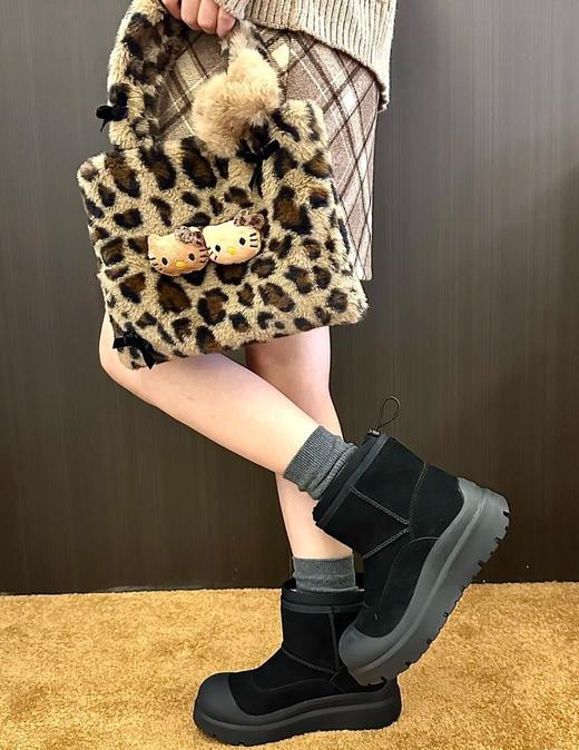 女款Classic Mini Mod 雪地靴 商品图4