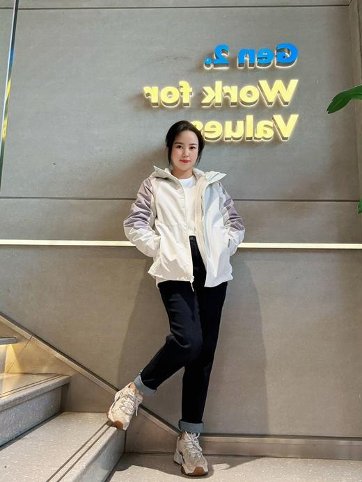 佐丹奴女装25年商场同款【三合一】外套05375630 商品图5