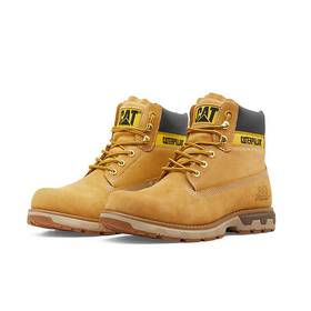 【云粉节】【95折】6楼卡特CAT经典黄靴轻量高帮男款黄色P727022O3EDC25，吊牌价1398现价1328