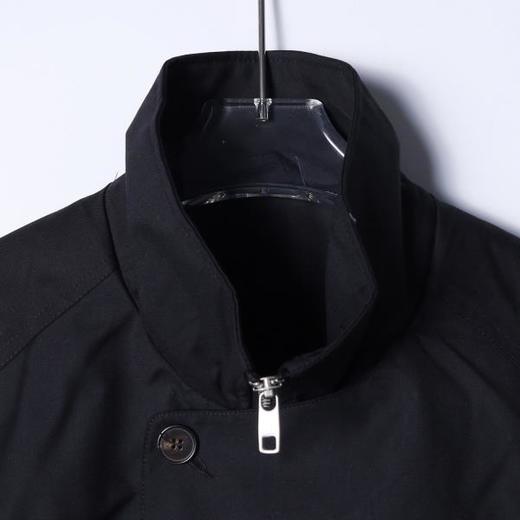 J5566SDSA男士秋冬新款痞帅男装运动简欧风拉链口袋立领夹克外套高街潮 商品图2