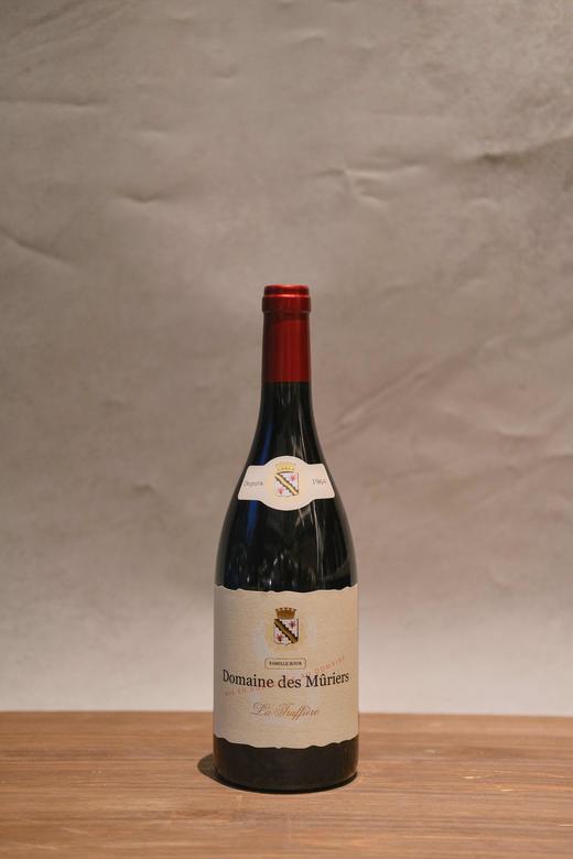 沐喜酒庄 松露 红葡萄酒 750ml 商品图0