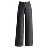 QYM 5281-Y毛呢阔腿裤妈妈装宽松休闲裤气质直筒裤 商品缩略图4