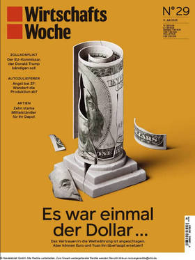 Wirtschaftswoche - 2025.07.11
