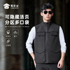 【隐藏款多功能战术马甲】可定制防泼水马甲背心 多口袋无袖外套马夹 BZ505 商品缩略图6