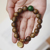 【青山特惠】12mm 14颗 绿棋楠【执夏】沉香手串 c9 商品缩略图8
