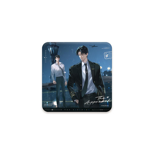 【预售】木灵动漫 从万米高空降临 系列周边 1月发货 商品图4