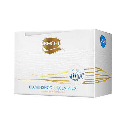 【北京专属】BECHI拜其高纯胶原蛋白 商品图2