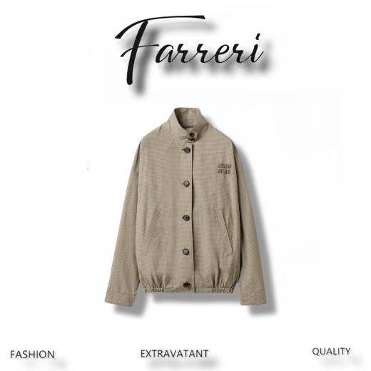 缪家夹克外套 商品图0