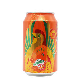 美年达拉罐330ml（6924862101795）