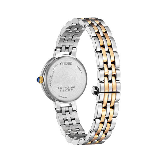 西铁城/CITIZEN光动能时尚贝母表盘女表EM0996-84Y 商品图1