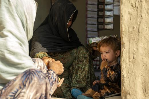 为阿富汗家庭提供一份紧急守护 商品图8