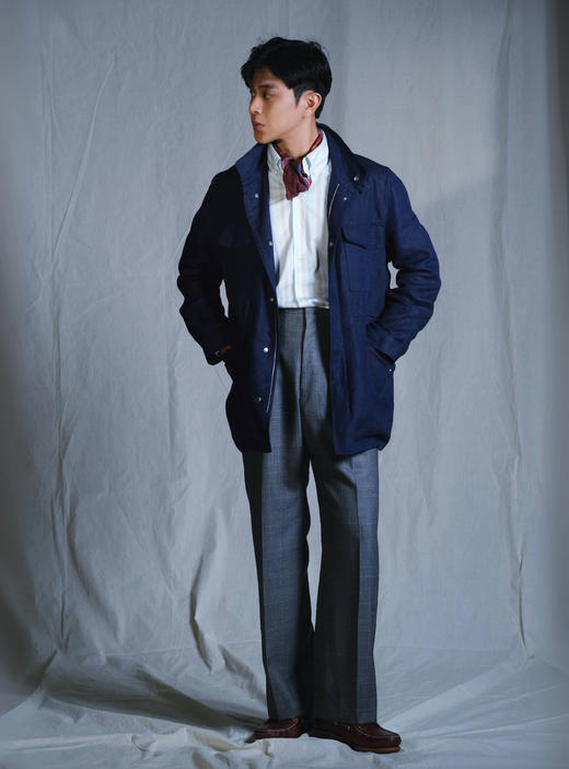 Loro Piana Storm System®  Traveller 旅行者夹克 商品图0