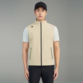 DT 男士休闲户外运动拉链马甲生活防水 Z-15648