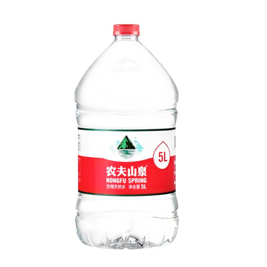 农夫山泉矿泉水5L(6921168593545) 商品图0