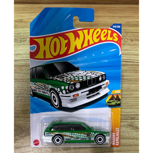 风火轮C4982合金车模型纪念日百货门店同款167143257 商品图1