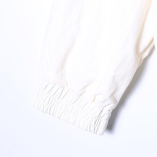 Y006SDSA男士秋冬新款痞帅男装纯色刺绣字母拉链翻领夹克百搭时尚外套 商品图4