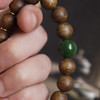 【青山特惠】12mm 14颗 绿棋楠【执夏】沉香手串 c9 商品缩略图3