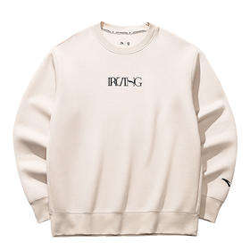 【本周特价】安踏凯里·欧文系列丨运动卫衣秋季新款个性潮流套头衫172531712