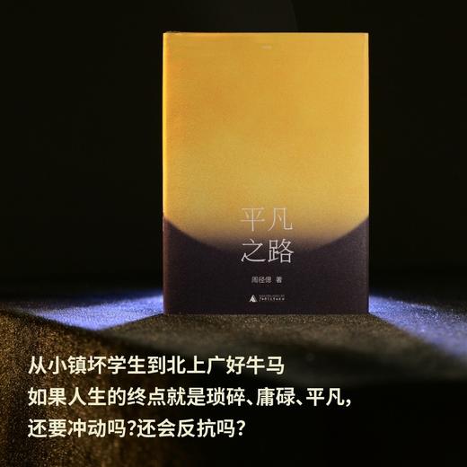 平凡之路 | 文青闯进时尚圈，麦田里的守望者遇上穿普拉达的女王 商品图1