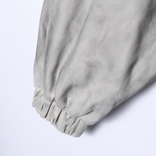 25108SDSA男士秋冬新款痞帅男装韩版简约纯色印花字母拉链立领夹克外套 商品图4